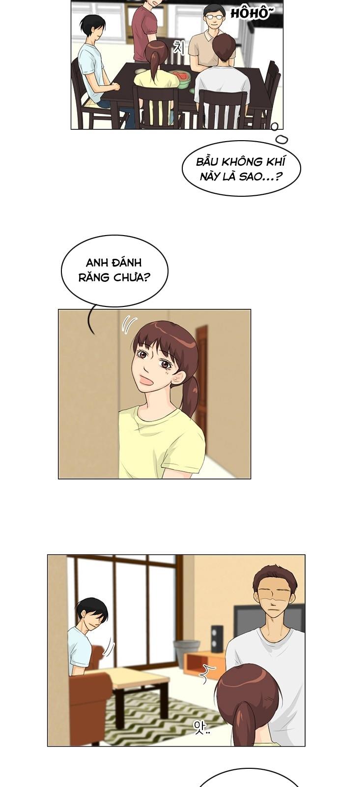 Vợ Ma Chapter 32 - Trang 2