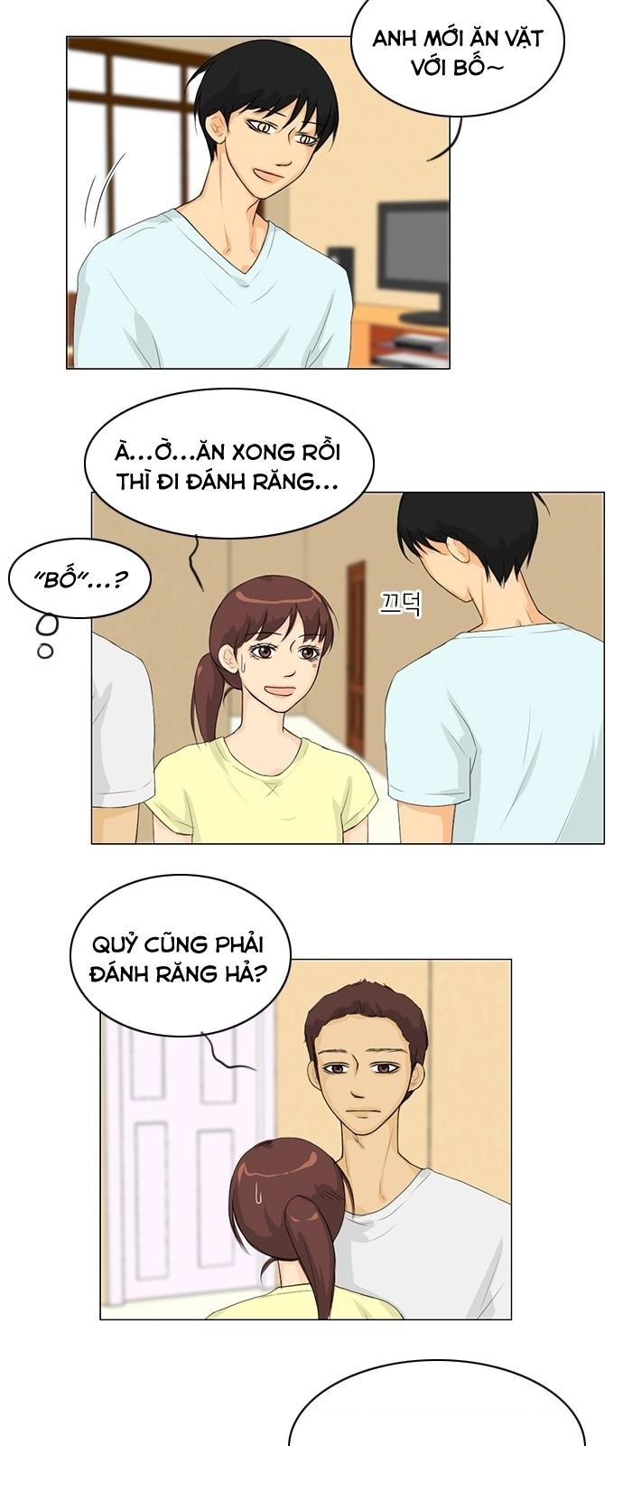 Vợ Ma Chapter 32 - Trang 2