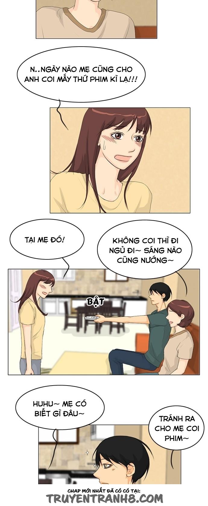 Vợ Ma Chapter 34 - Trang 2