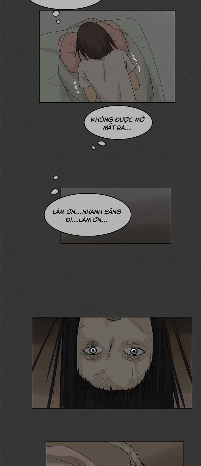 Vợ Ma Chapter 36 - Trang 2