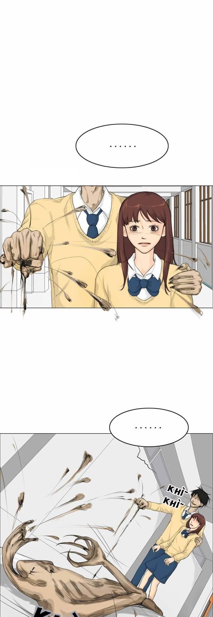 Vợ Ma Chapter 4 - Trang 2