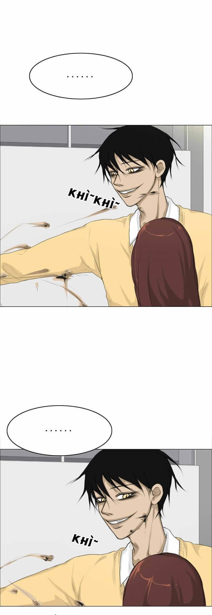 Vợ Ma Chapter 4 - Trang 2