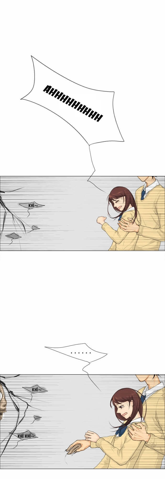 Vợ Ma Chapter 4 - Trang 2