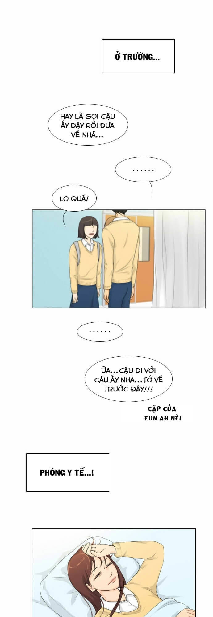 Vợ Ma Chapter 4 - Trang 2