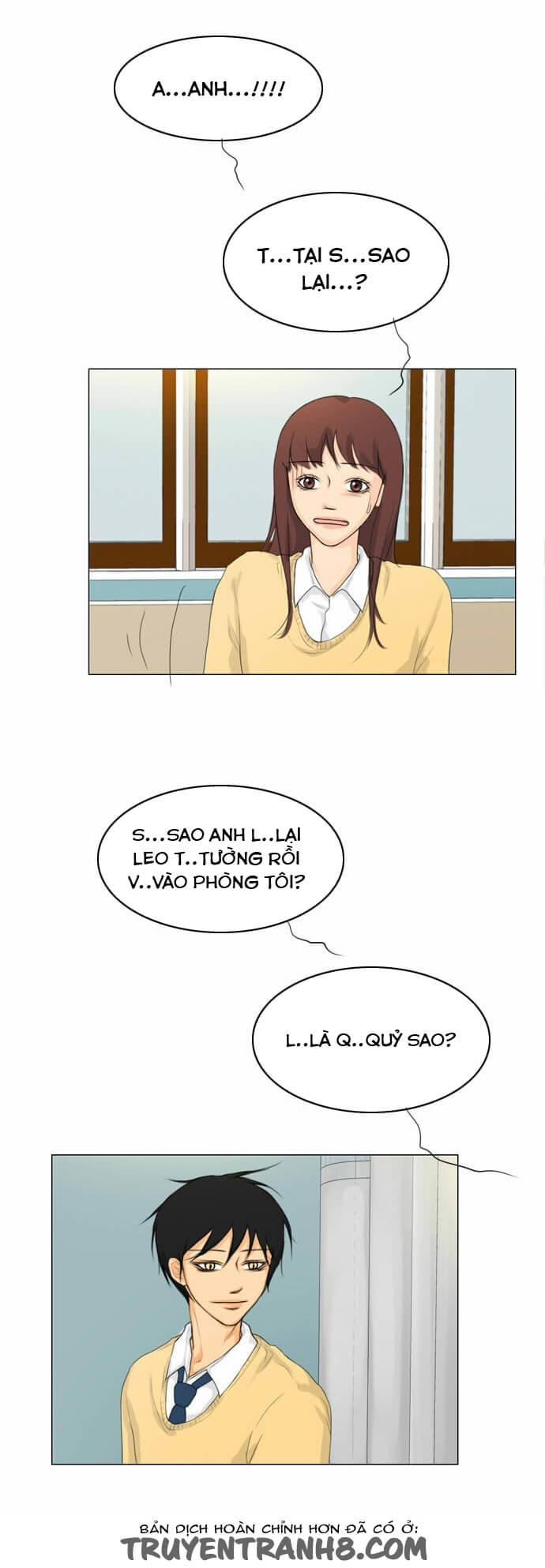 Vợ Ma Chapter 4 - Trang 2