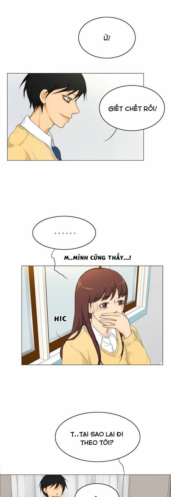 Vợ Ma Chapter 4 - Trang 2