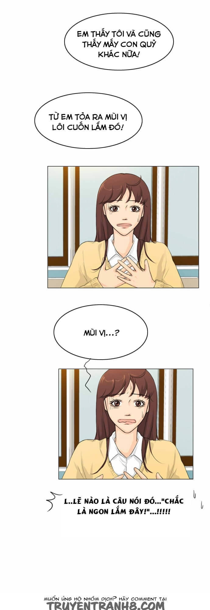 Vợ Ma Chapter 4 - Trang 2