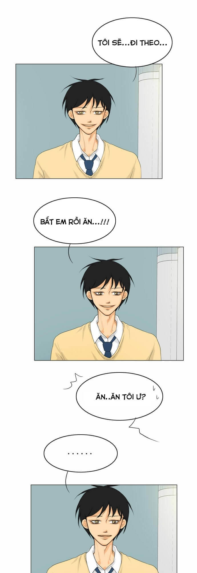 Vợ Ma Chapter 4 - Trang 2