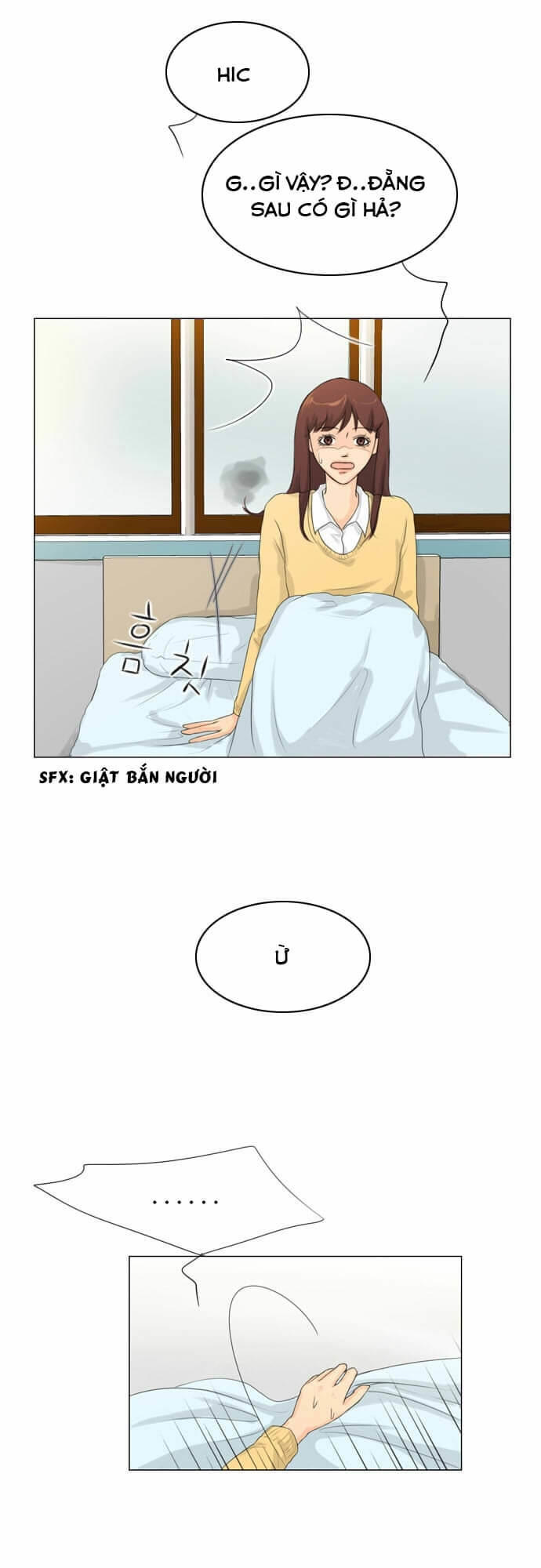 Vợ Ma Chapter 4 - Trang 2