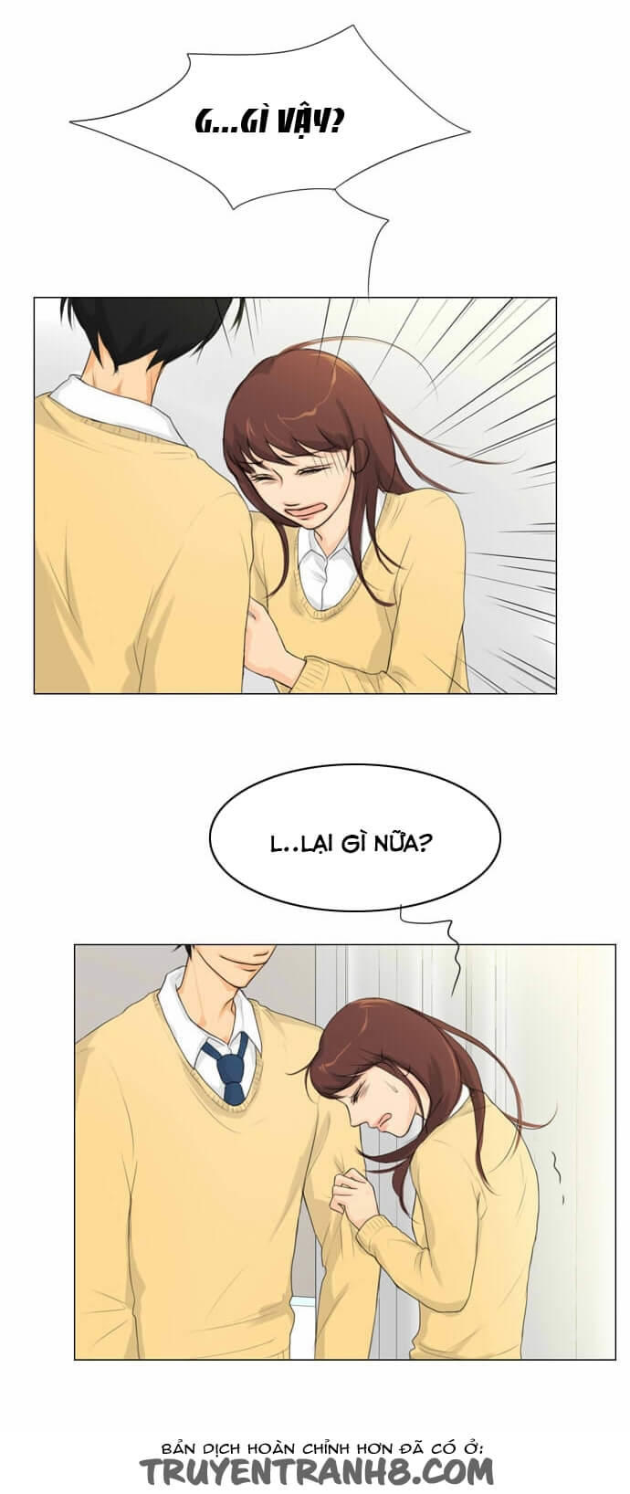 Vợ Ma Chapter 4 - Trang 2