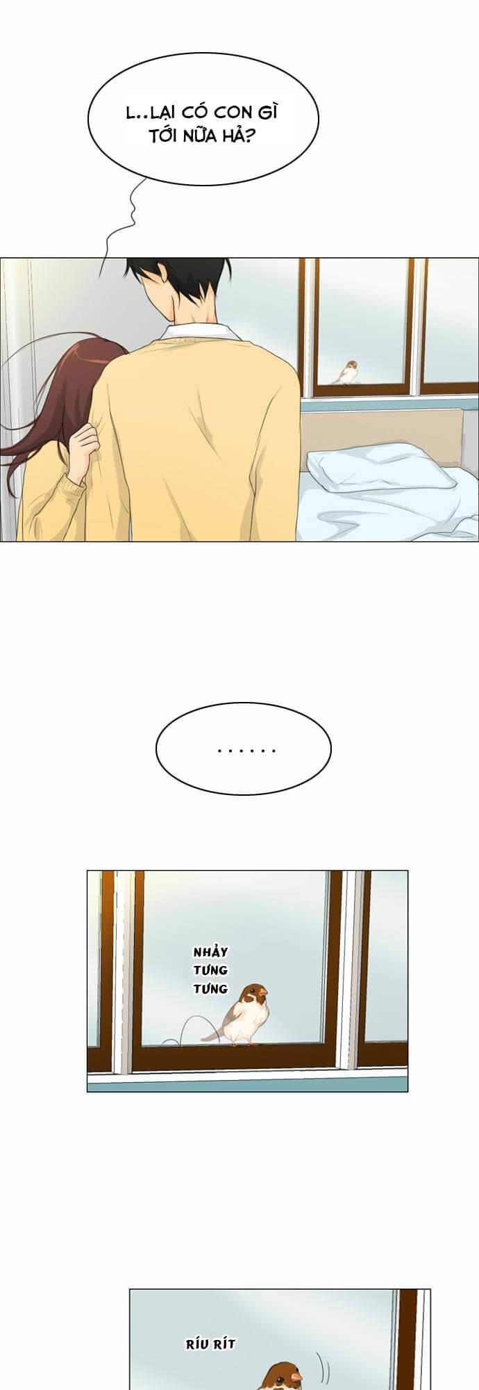 Vợ Ma Chapter 4 - Trang 2