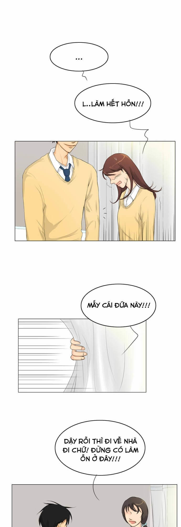 Vợ Ma Chapter 4 - Trang 2