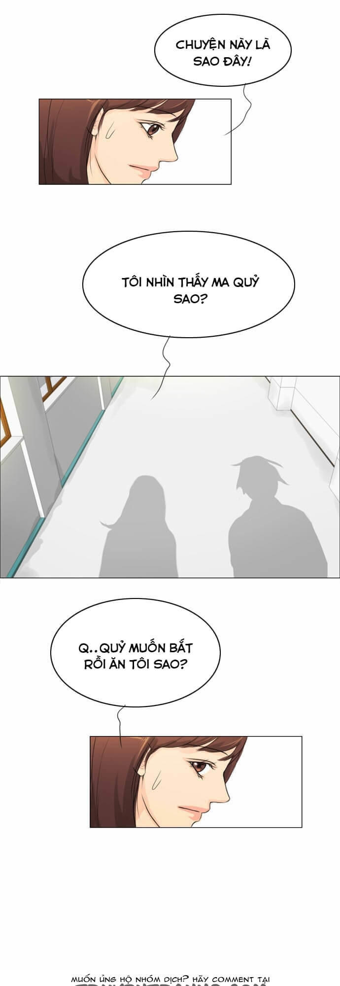 Vợ Ma Chapter 4 - Trang 2