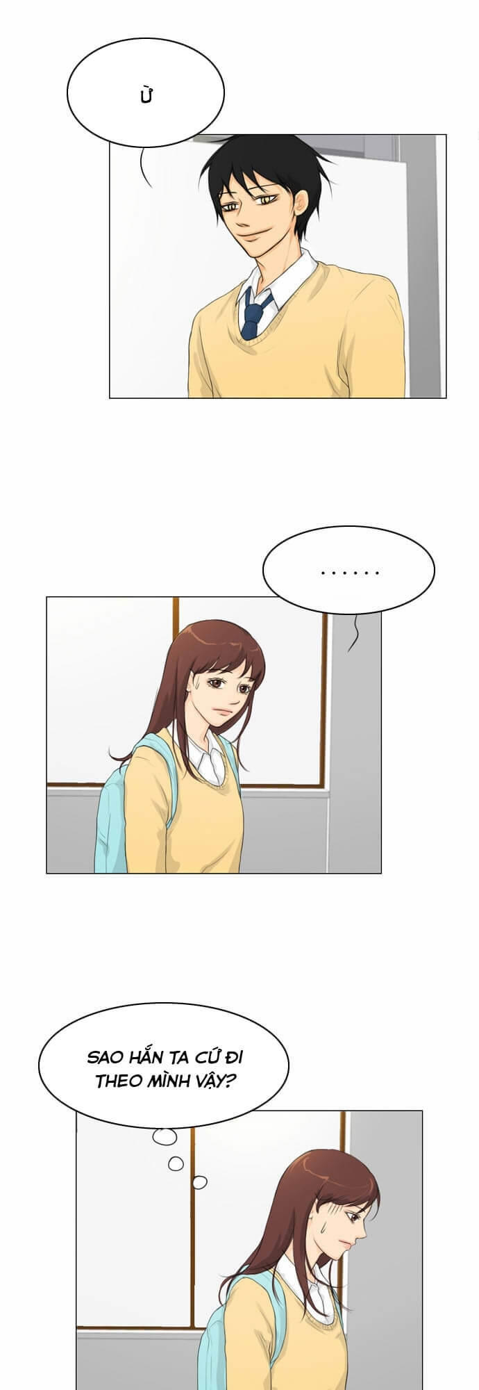 Vợ Ma Chapter 4 - Trang 2