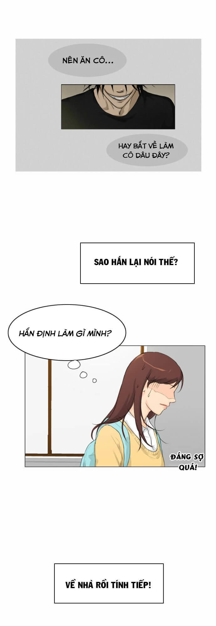 Vợ Ma Chapter 4 - Trang 2