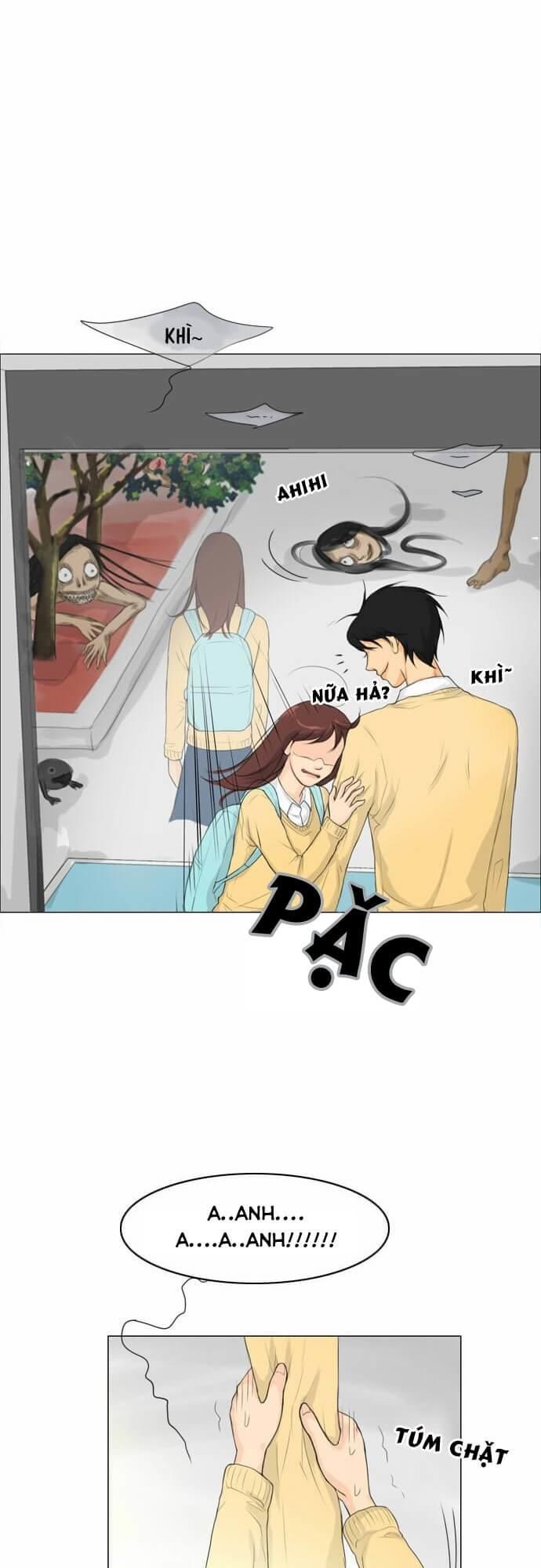 Vợ Ma Chapter 4 - Trang 2