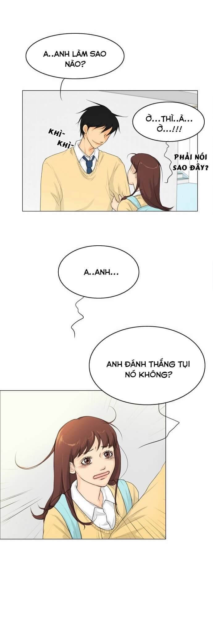 Vợ Ma Chapter 4 - Trang 2