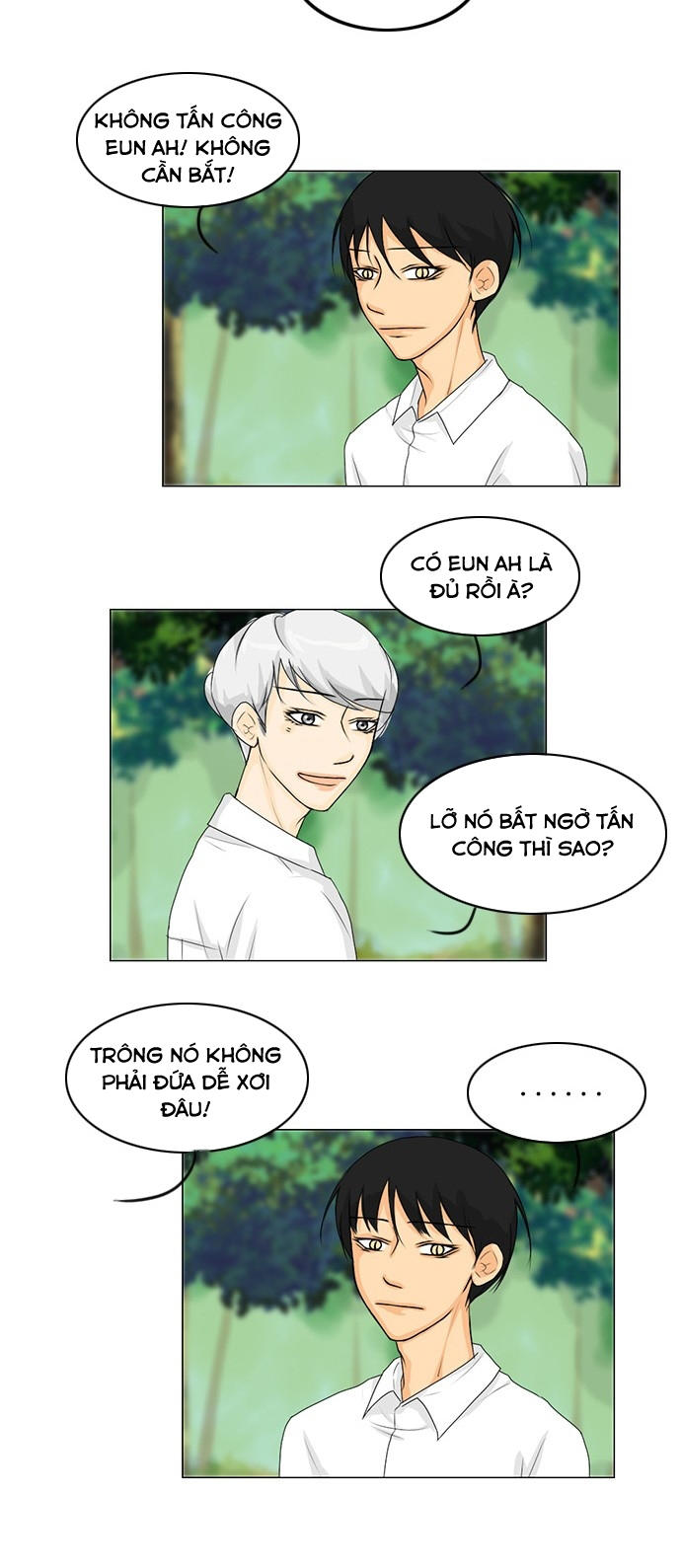 Vợ Ma Chapter 40 - Trang 2