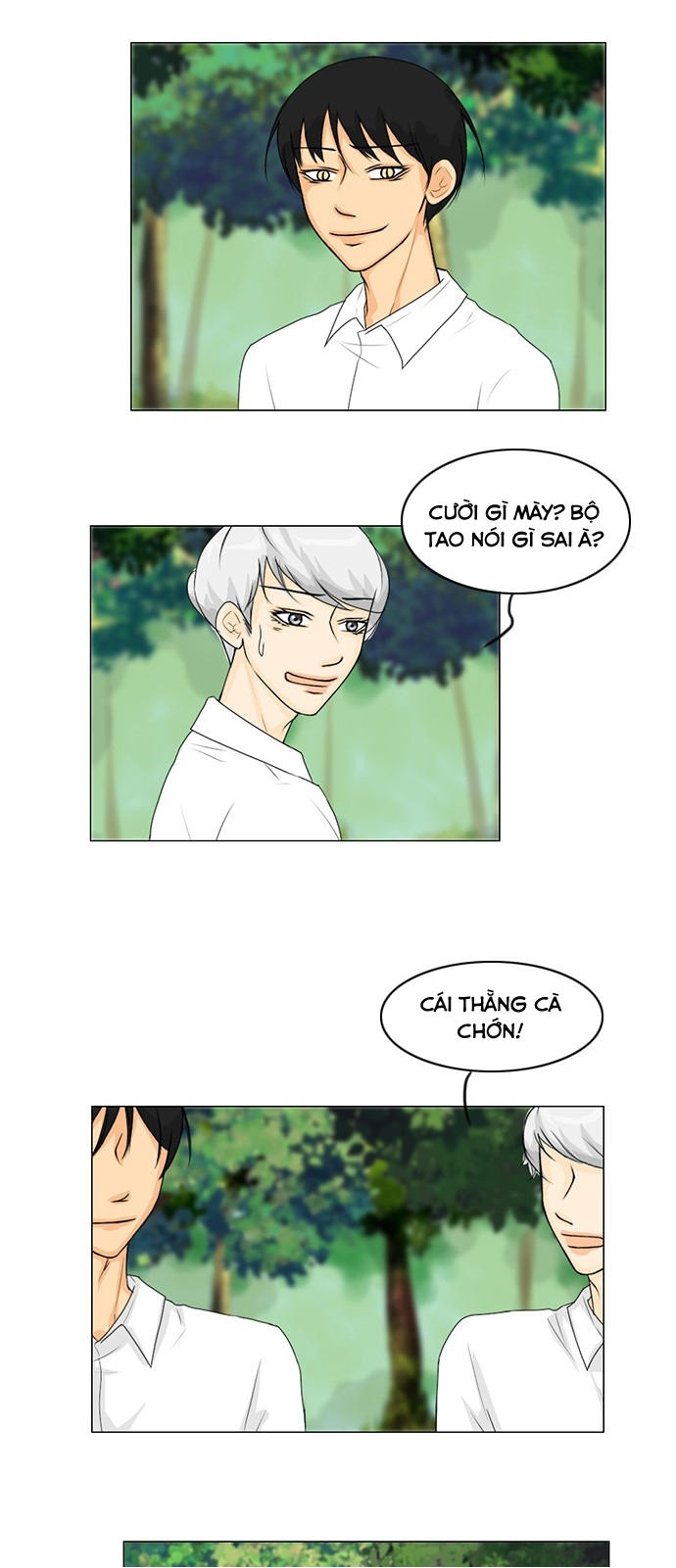 Vợ Ma Chapter 40 - Trang 2