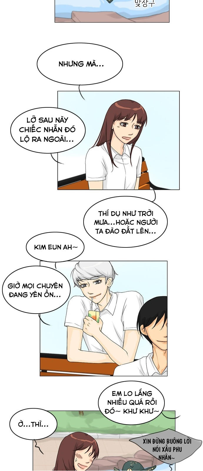 Vợ Ma Chapter 40 - Trang 2