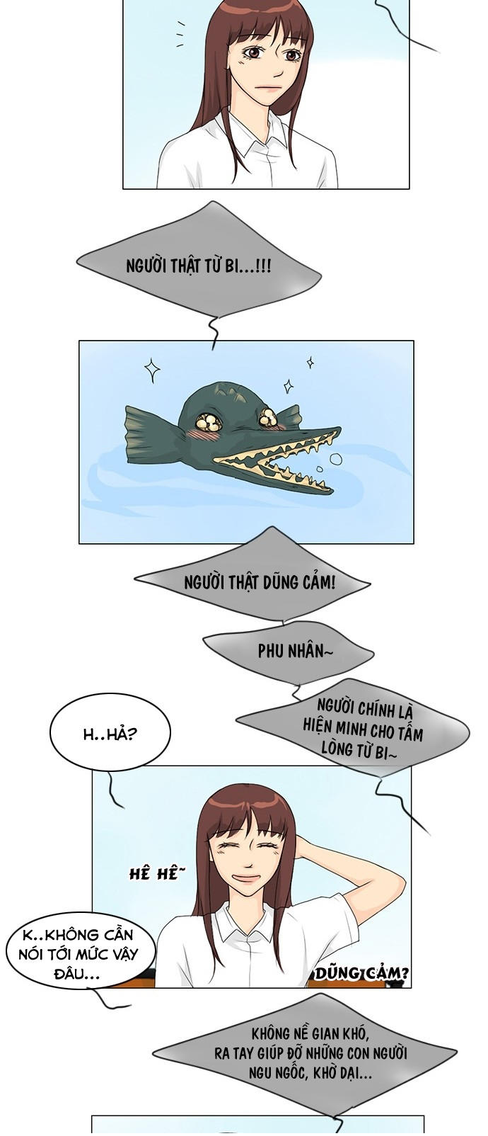 Vợ Ma Chapter 40 - Trang 2