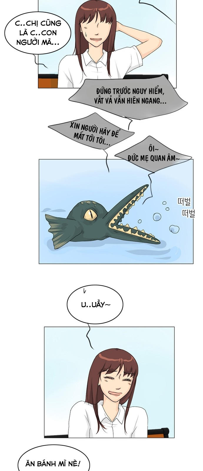 Vợ Ma Chapter 40 - Trang 2