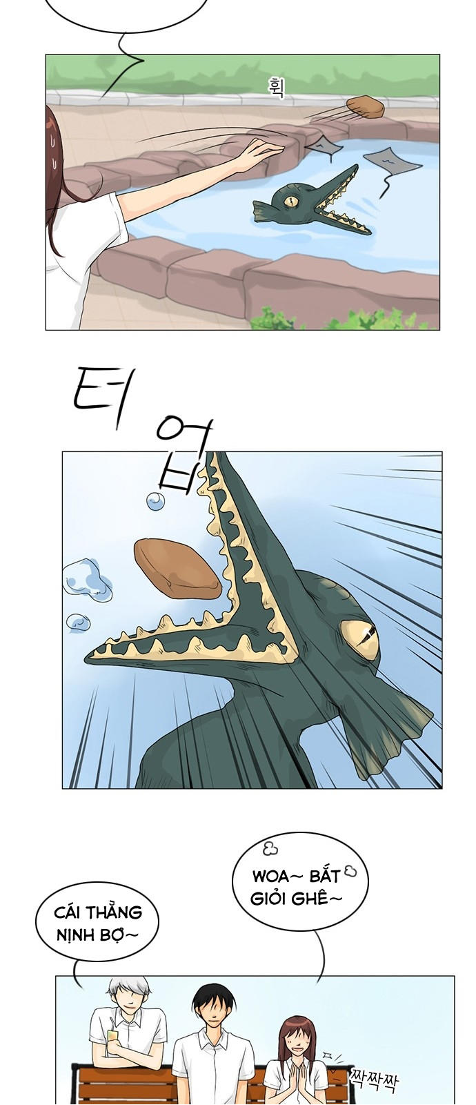 Vợ Ma Chapter 40 - Trang 2