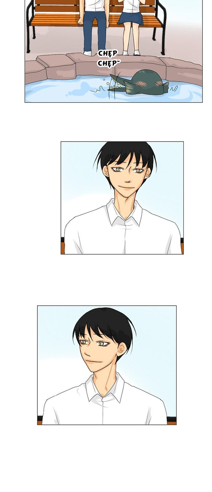 Vợ Ma Chapter 40 - Trang 2