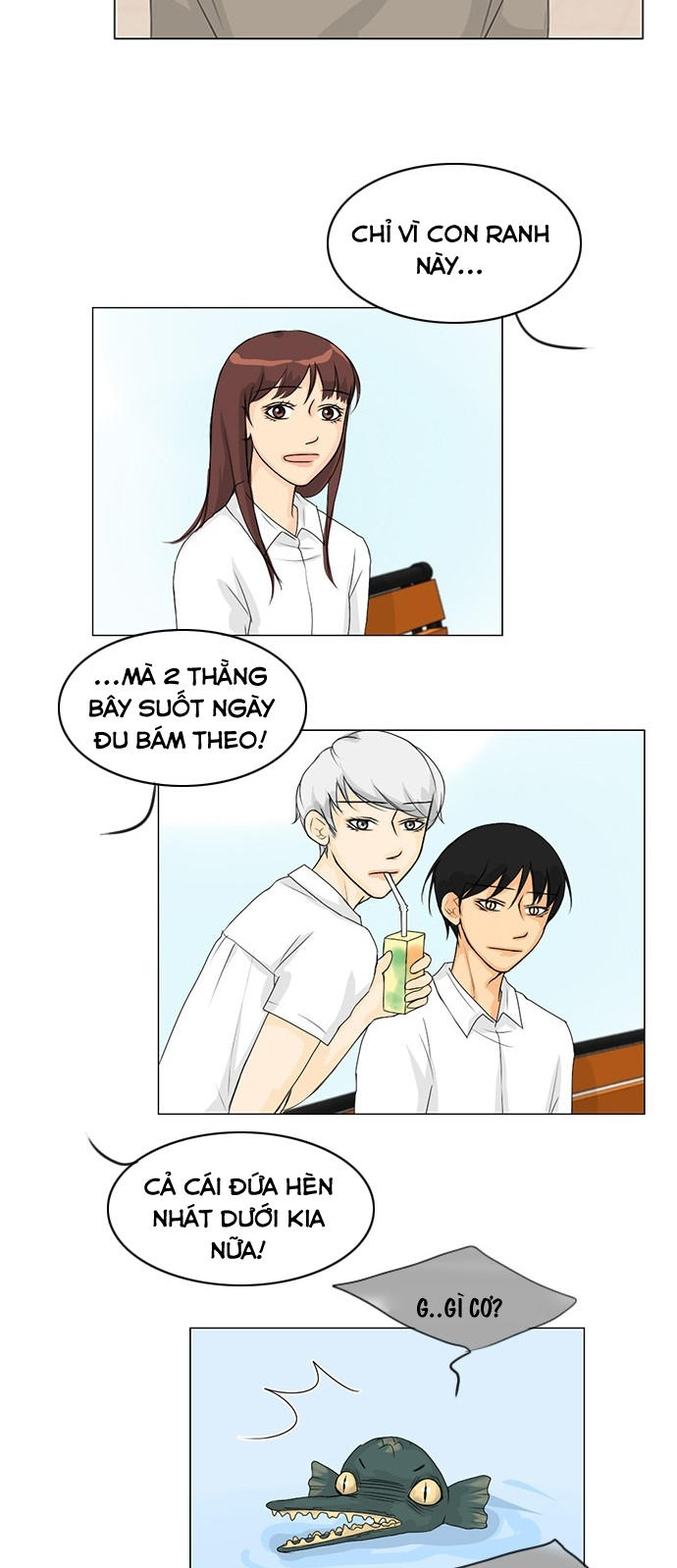 Vợ Ma Chapter 40 - Trang 2