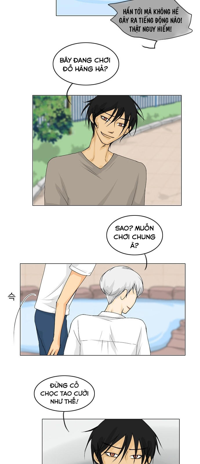 Vợ Ma Chapter 40 - Trang 2