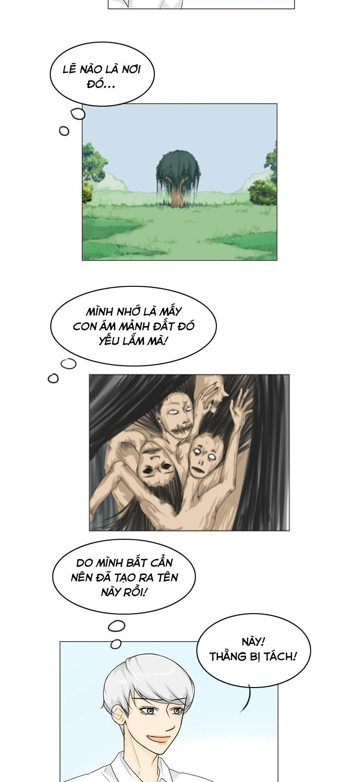 Vợ Ma Chapter 40 - Trang 2