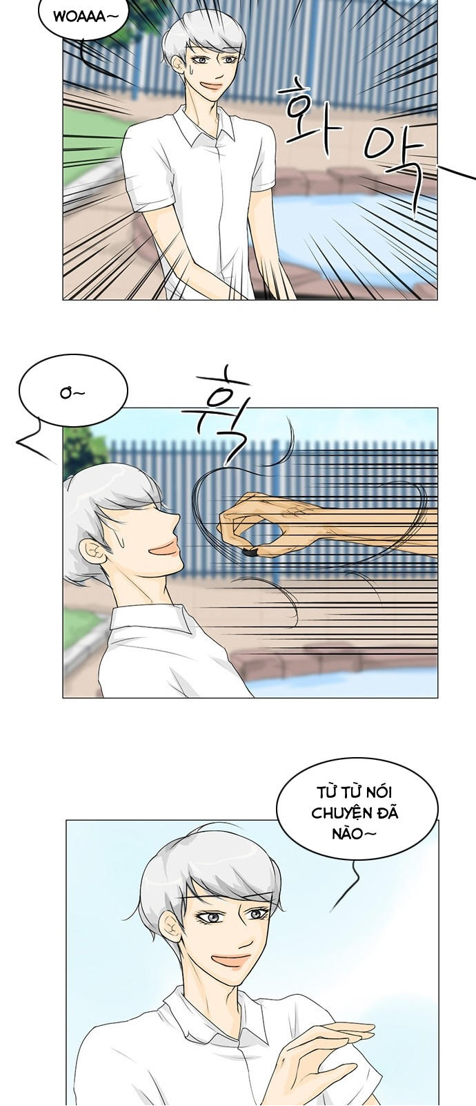 Vợ Ma Chapter 40 - Trang 2