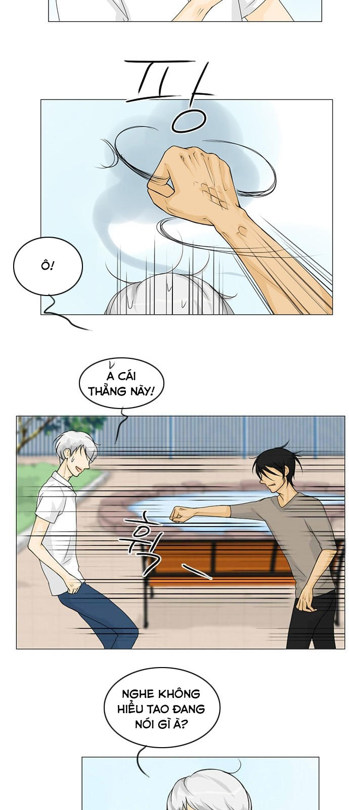 Vợ Ma Chapter 40 - Trang 2