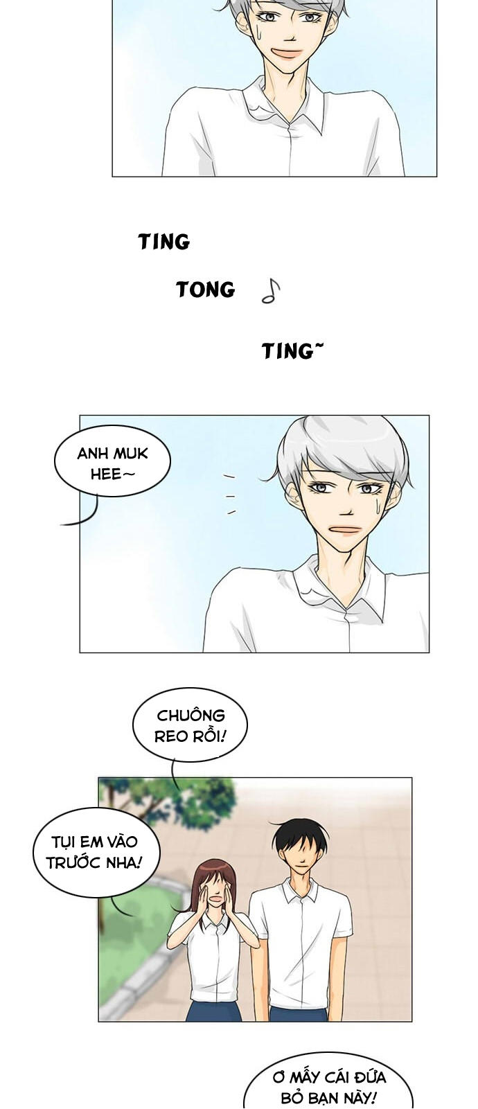Vợ Ma Chapter 40 - Trang 2