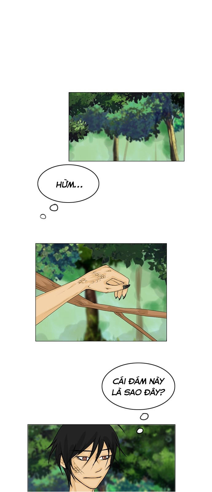 Vợ Ma Chapter 40 - Trang 2