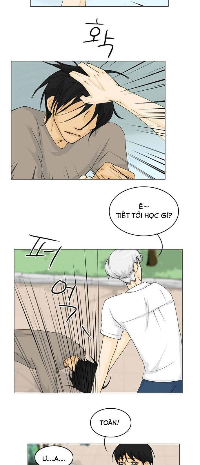 Vợ Ma Chapter 40 - Trang 2