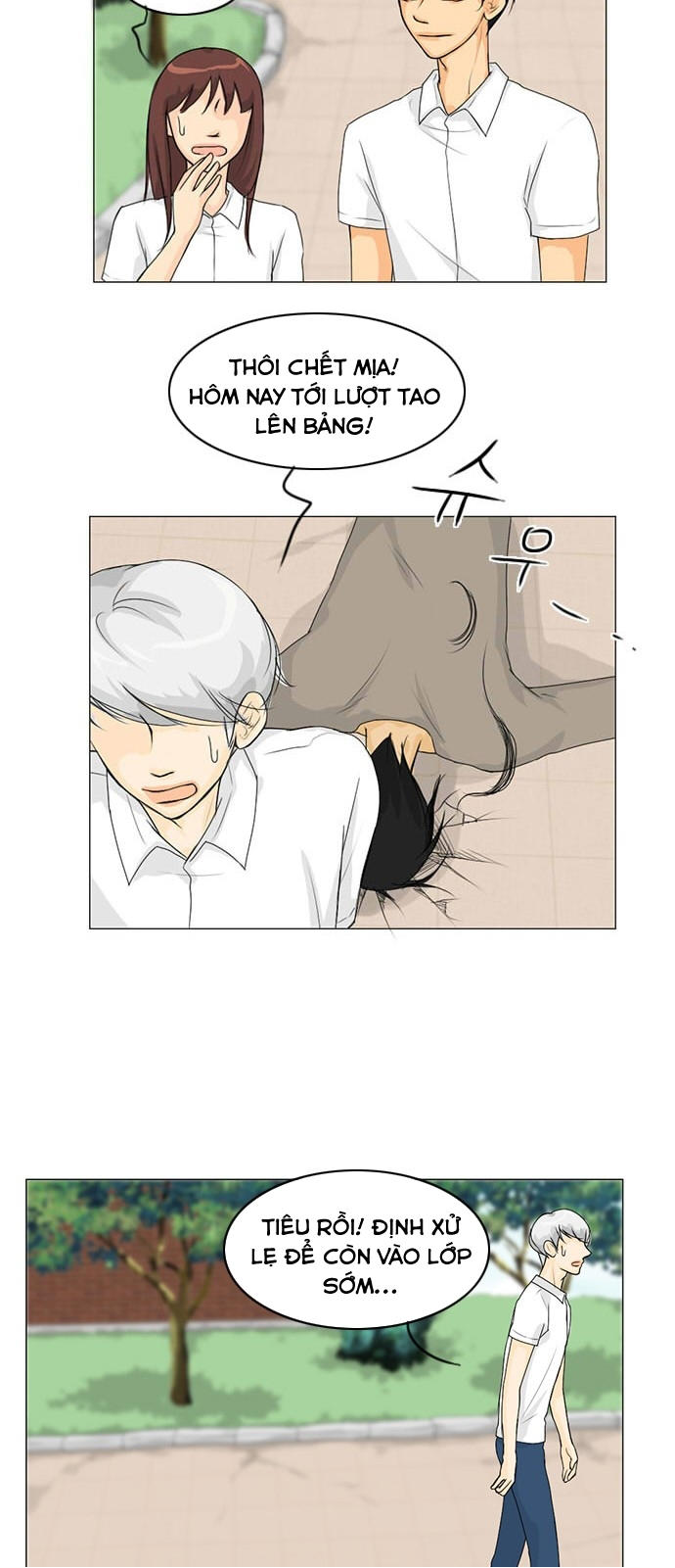 Vợ Ma Chapter 40 - Trang 2