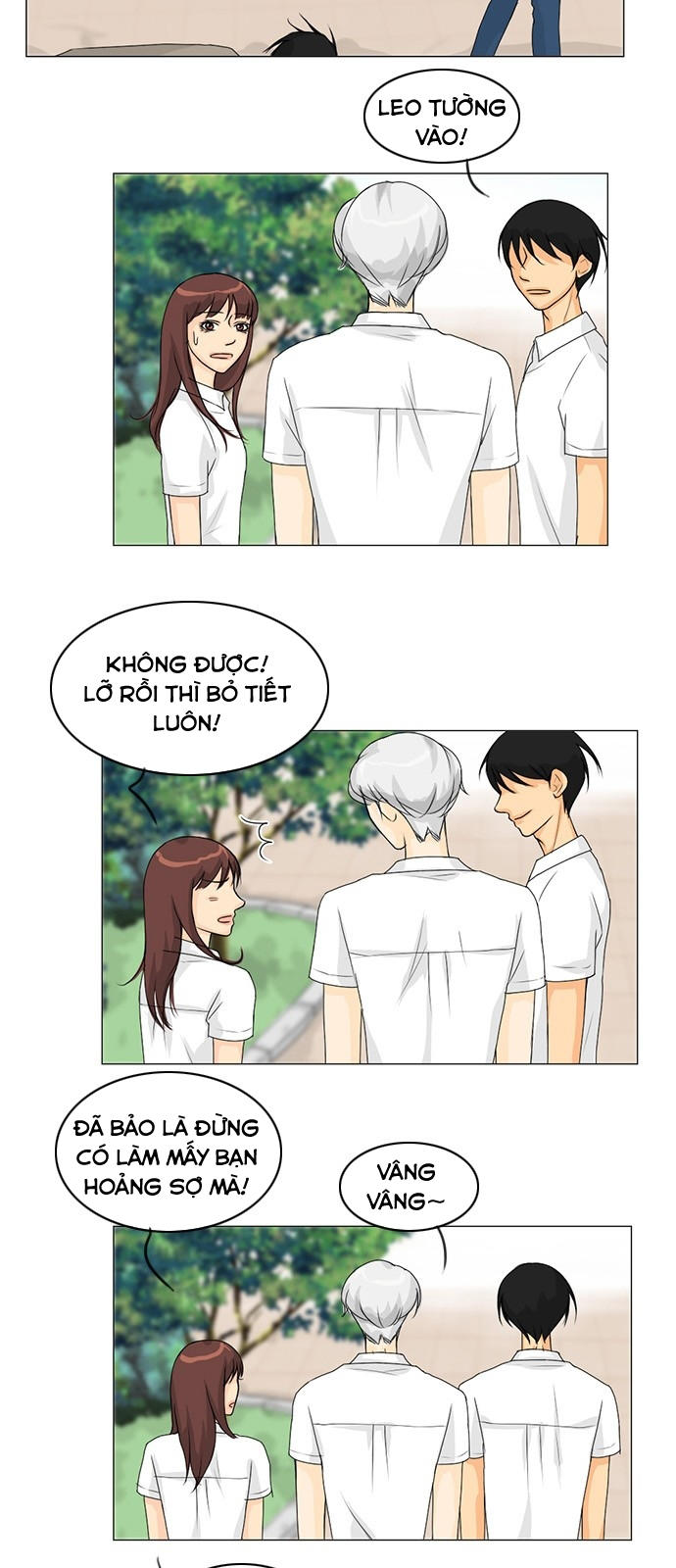 Vợ Ma Chapter 40 - Trang 2