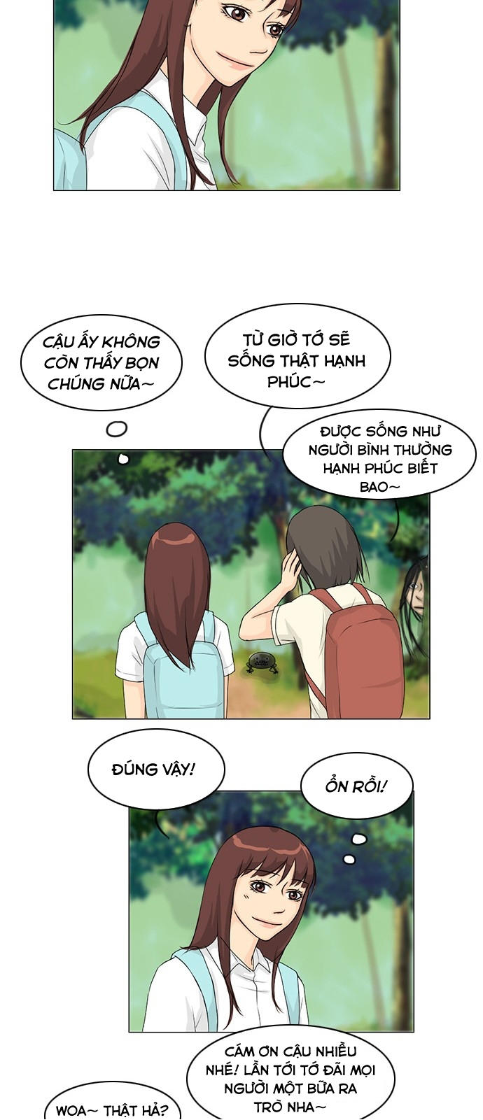Vợ Ma Chapter 40 - Trang 2