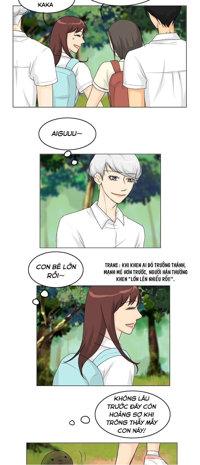 Vợ Ma Chapter 40 - Trang 2