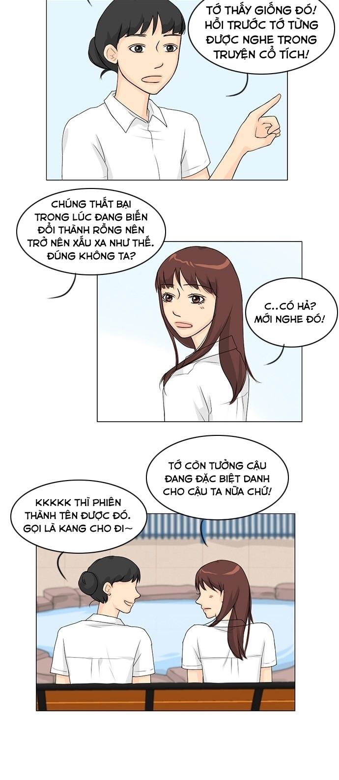 Vợ Ma Chapter 41 - Trang 2