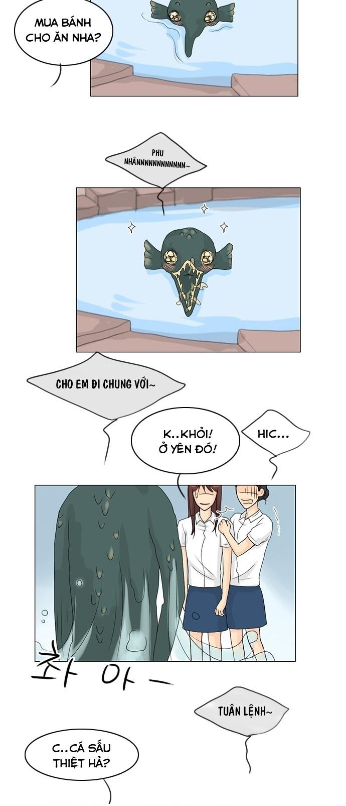 Vợ Ma Chapter 41 - Trang 2