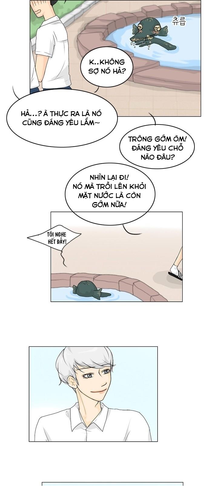 Vợ Ma Chapter 41 - Trang 2