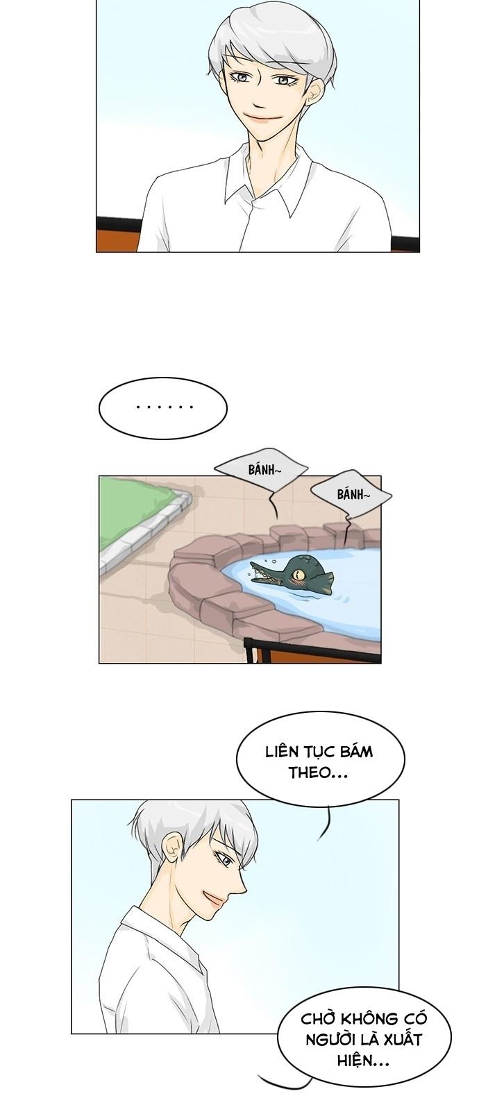 Vợ Ma Chapter 41 - Trang 2