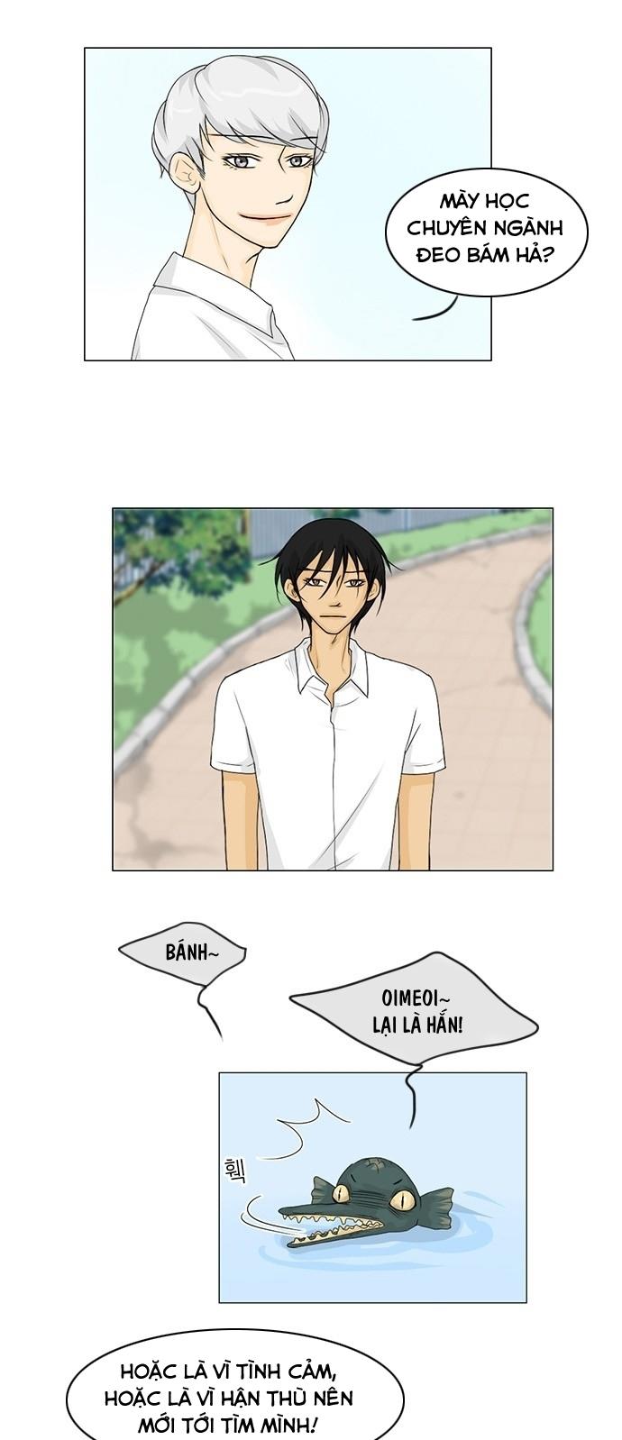 Vợ Ma Chapter 41 - Trang 2