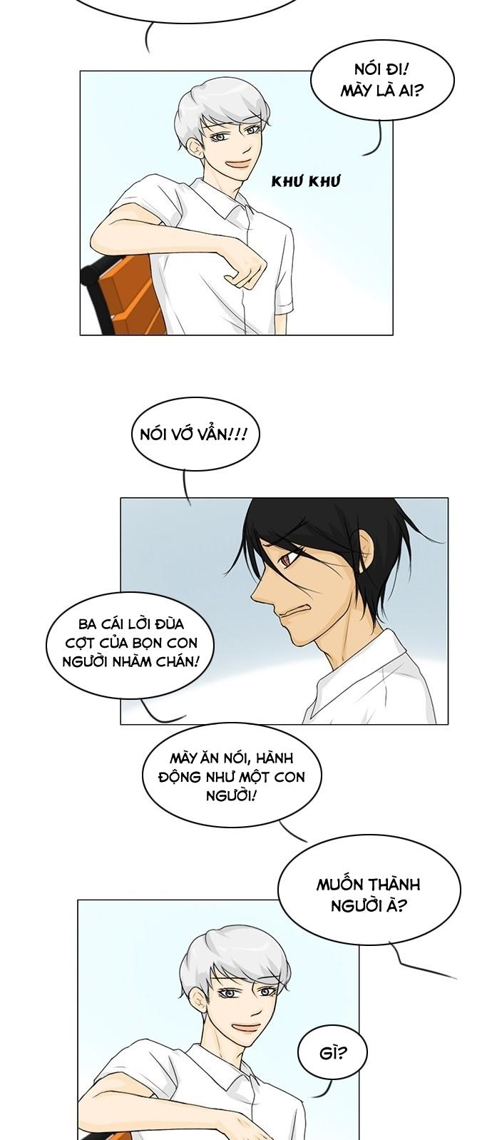 Vợ Ma Chapter 41 - Trang 2