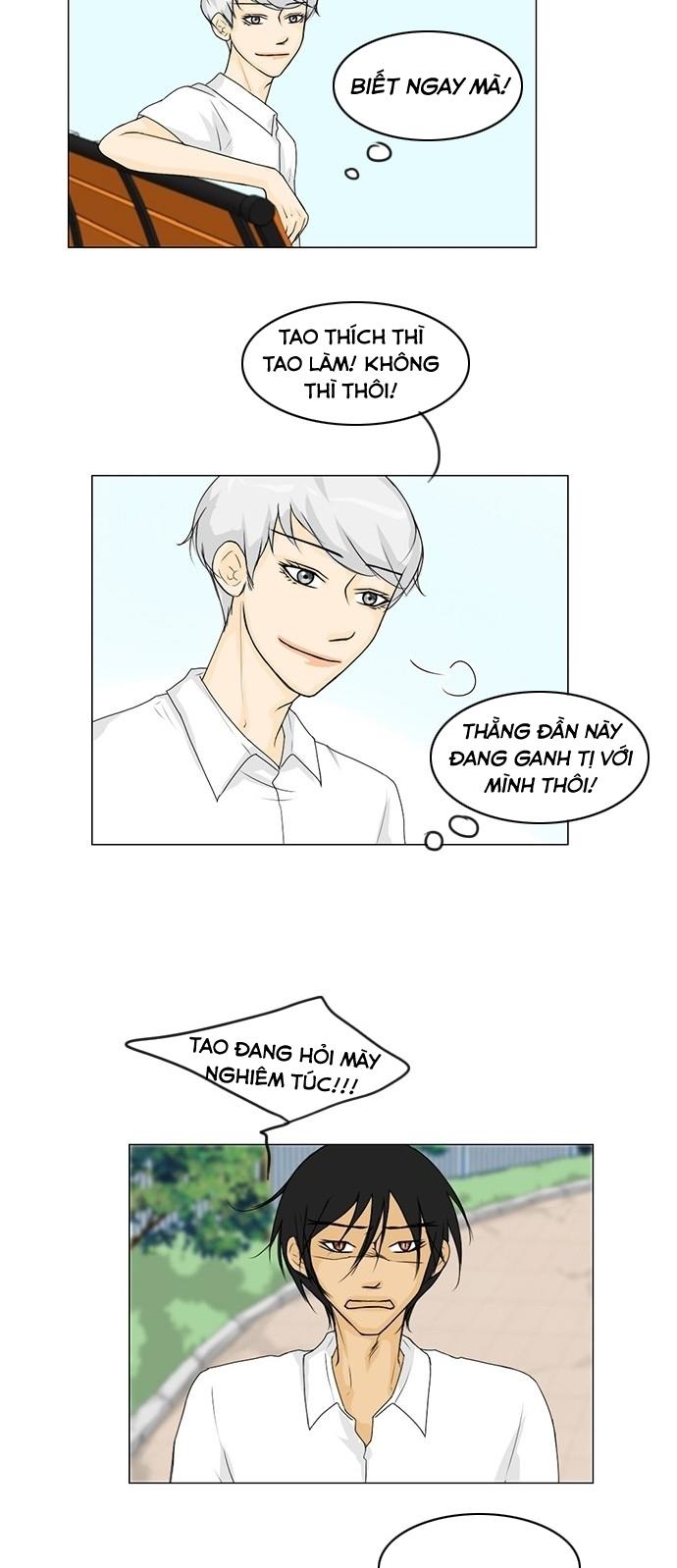 Vợ Ma Chapter 41 - Trang 2