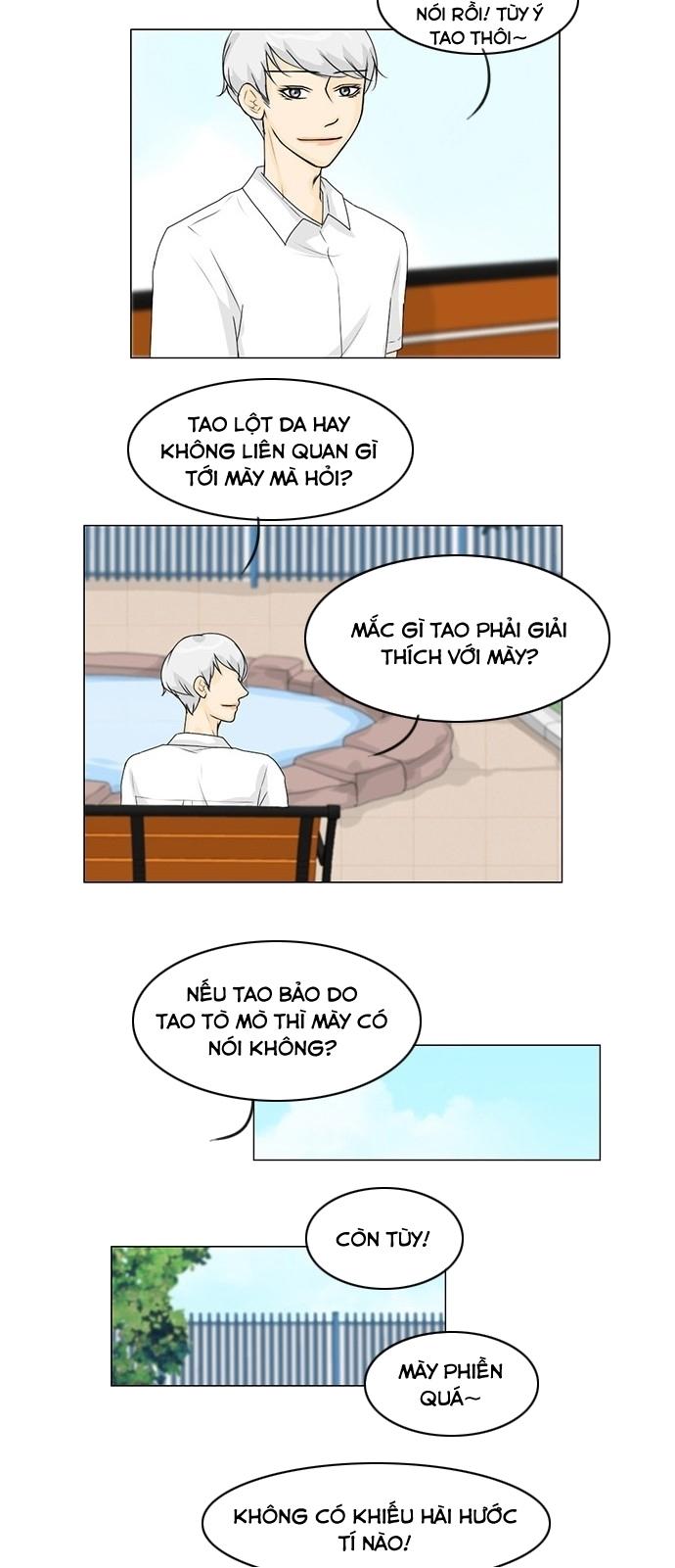 Vợ Ma Chapter 41 - Trang 2