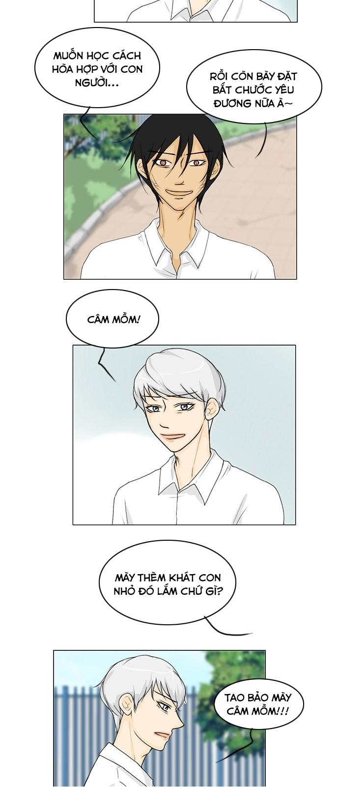 Vợ Ma Chapter 41 - Trang 2