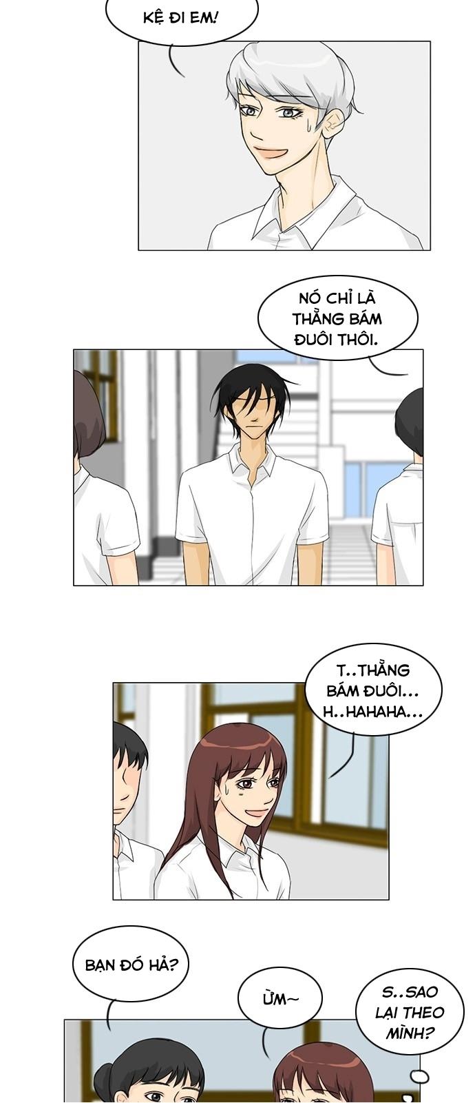 Vợ Ma Chapter 41 - Trang 2